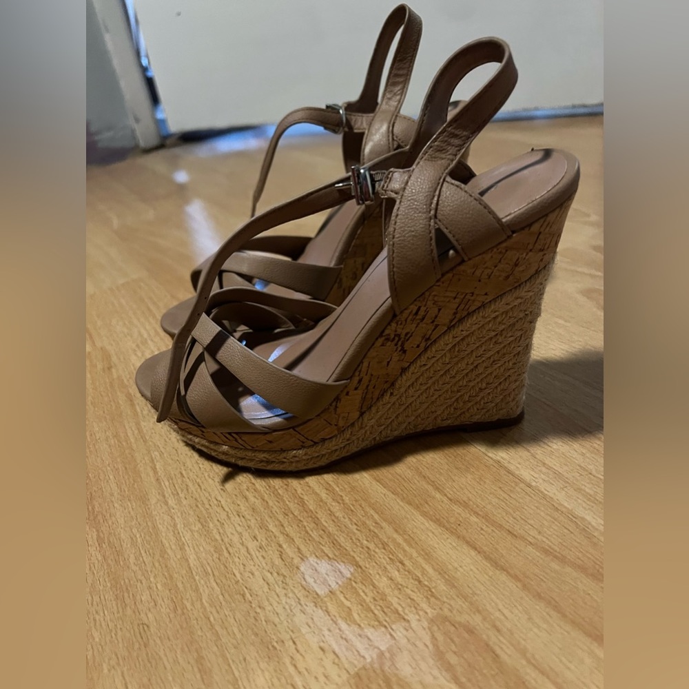 CHARLES by Charles David wedges